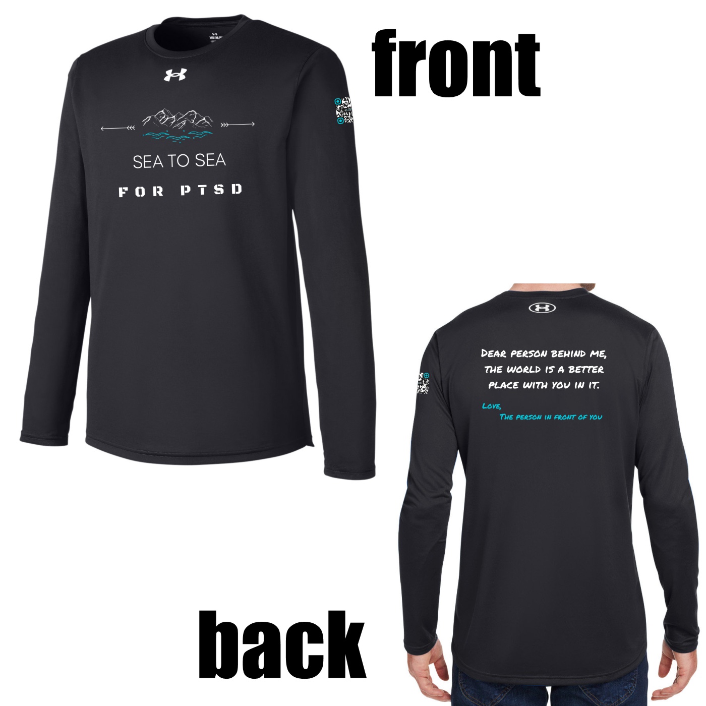 Under Armour Performance Long Sleeve Shirt