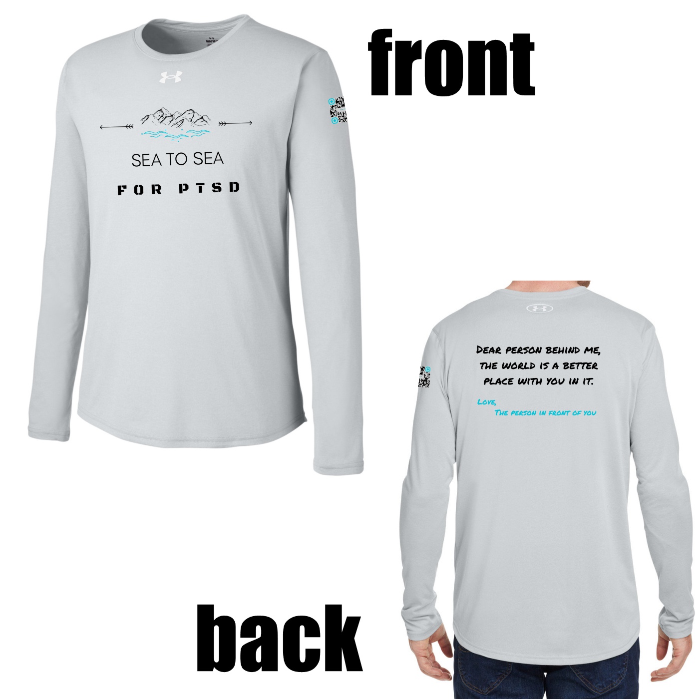 Under Armour Performance Long Sleeve Shirt - Image 5