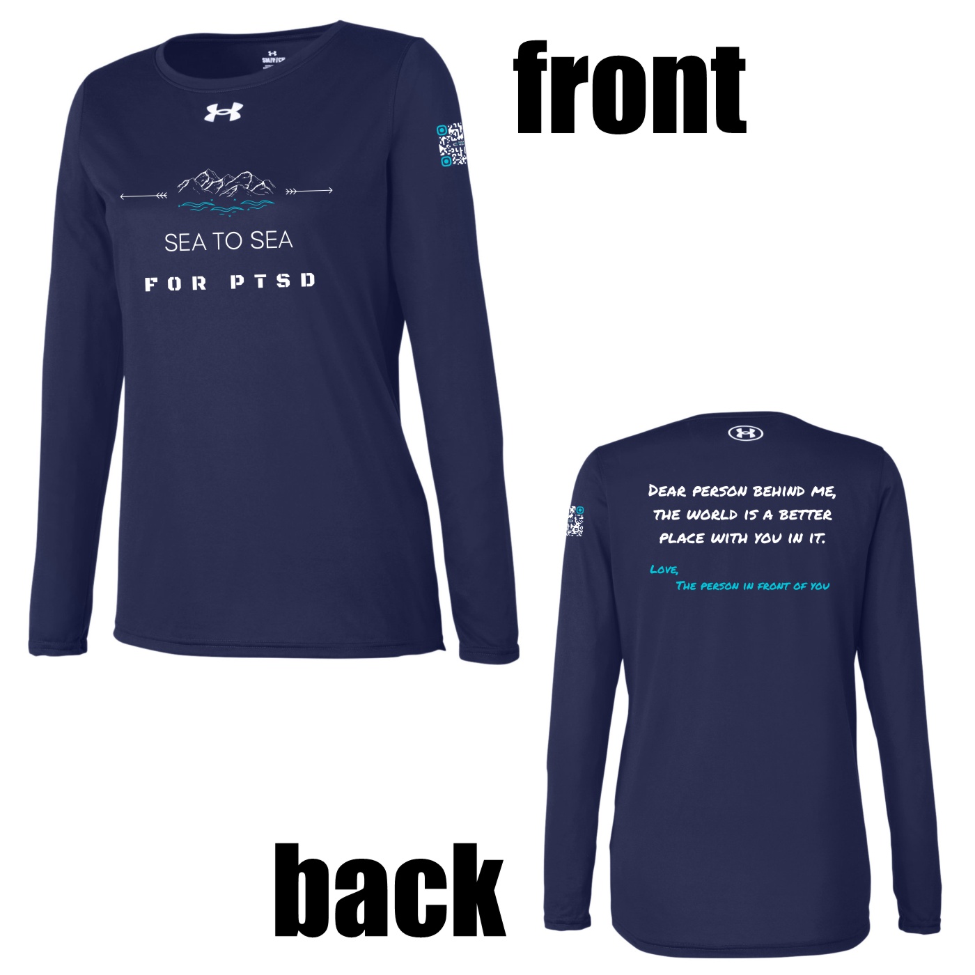 Under Armour Performance Long Sleeve Shirt - Image 4