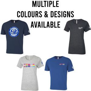 T-Shirt (Sizes 2XL+)