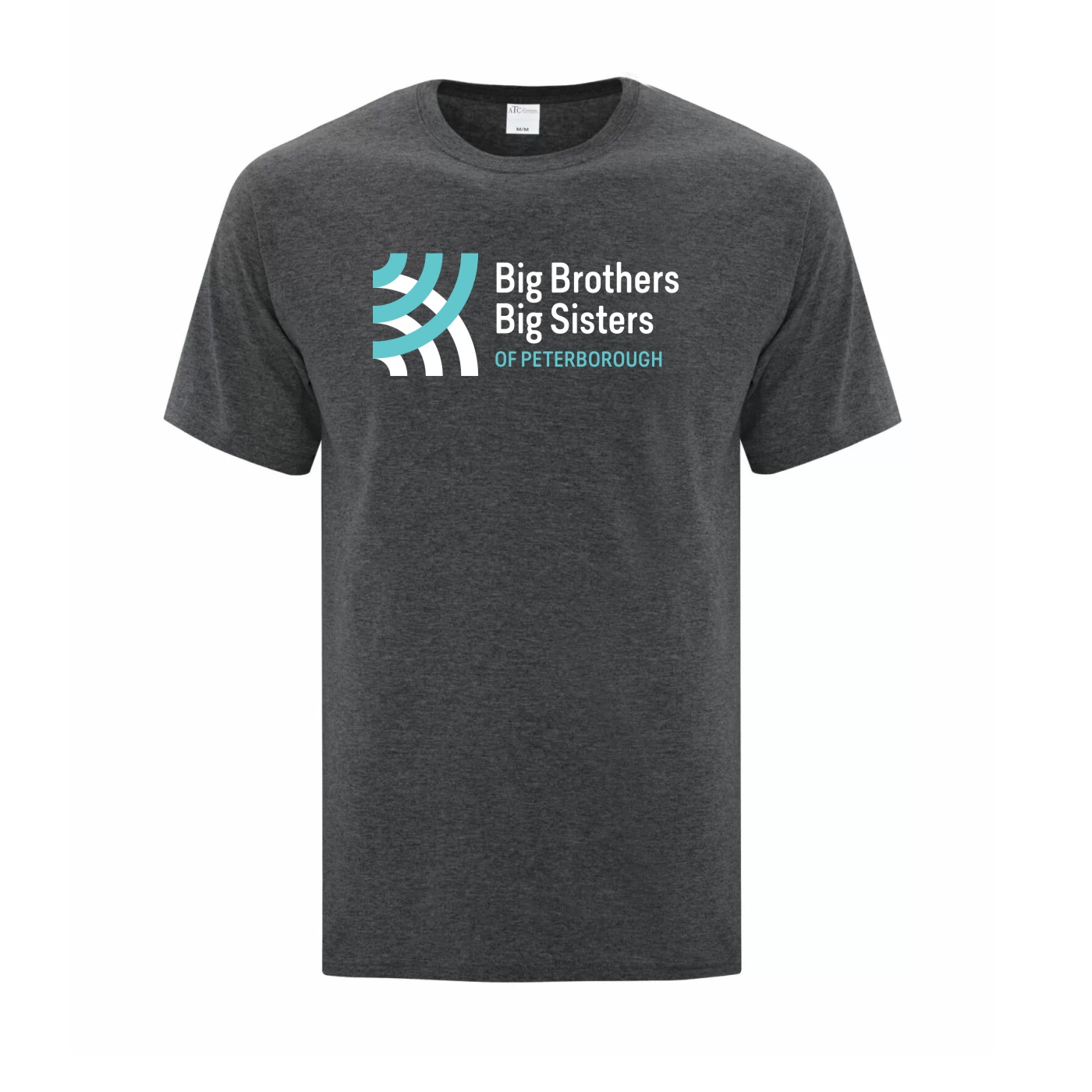 Cotton T-shirt (Full Logo) - Image 2