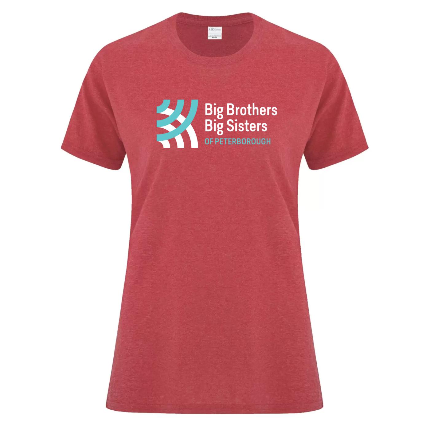 Cotton T-shirt (Full Logo) - Image 9