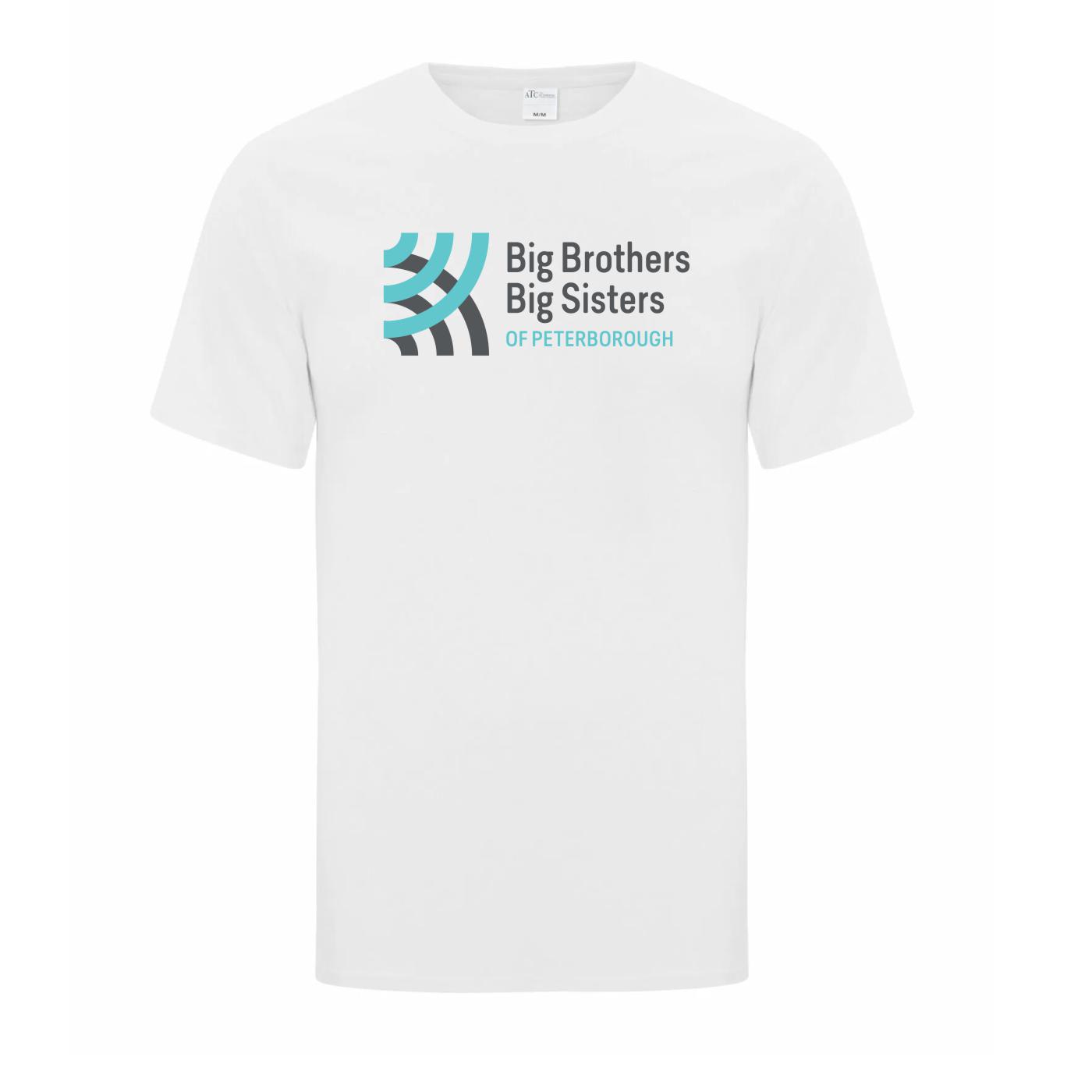 Cotton T-shirt (Full Logo) - Image 3