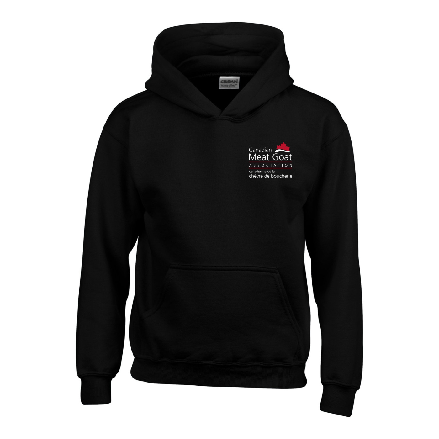 Pullover Hoodie - Image 2