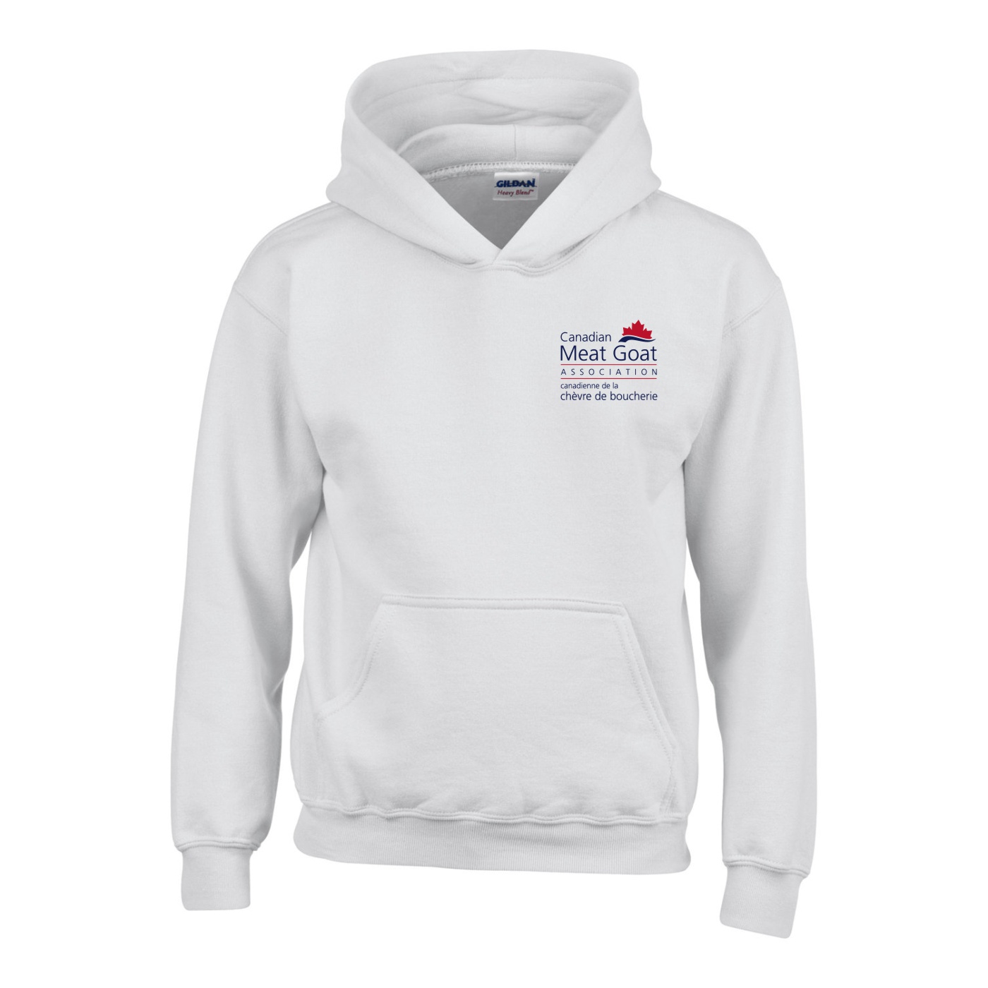 Pullover Hoodie - Image 4