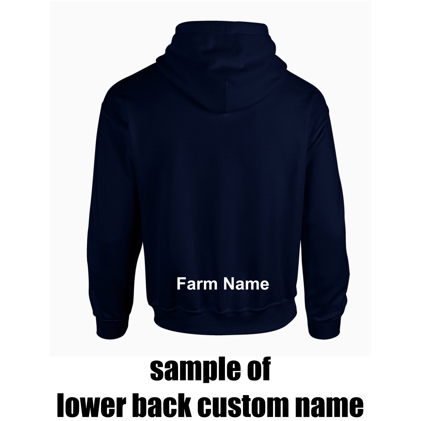 Full Zip Hoodie - Image 6