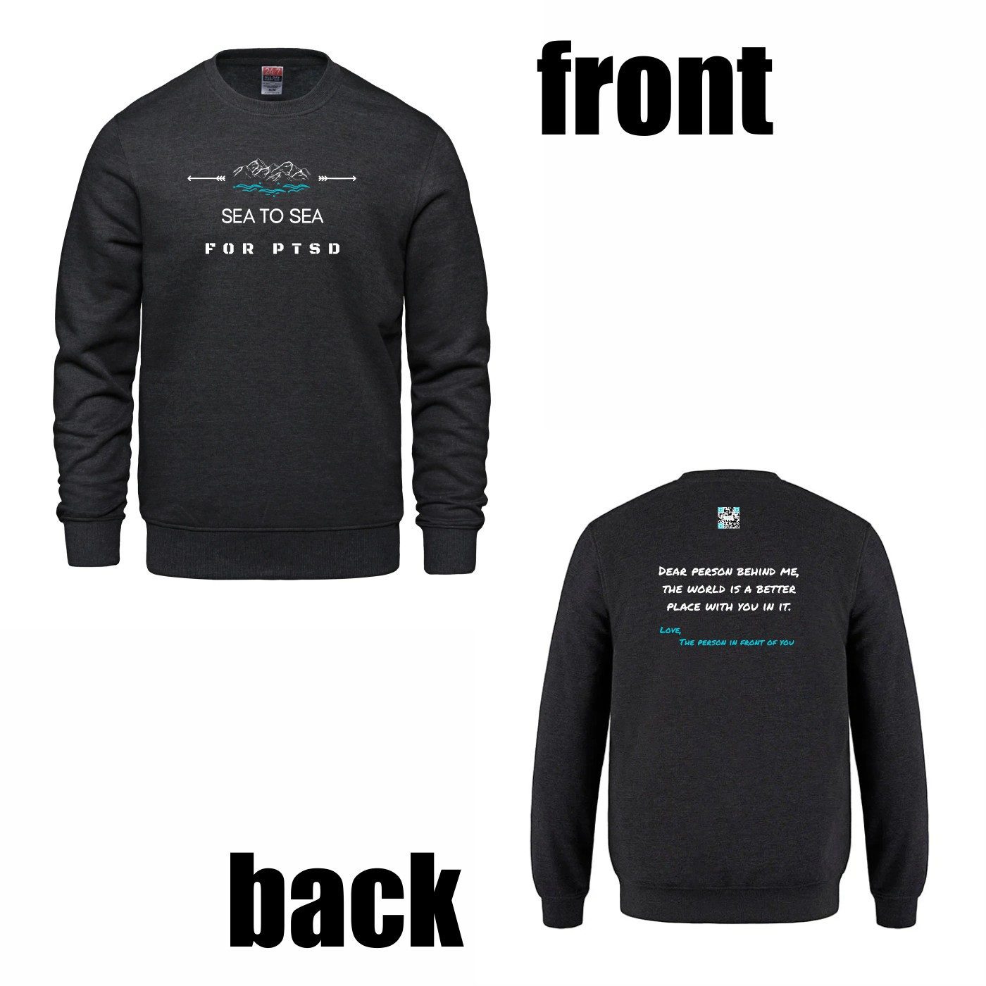 Crewneck Sweater - Image 2