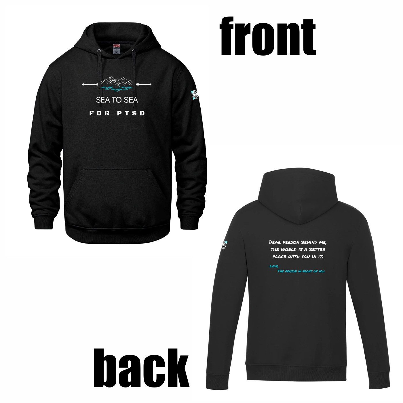 Pullover hoodie - Image 3