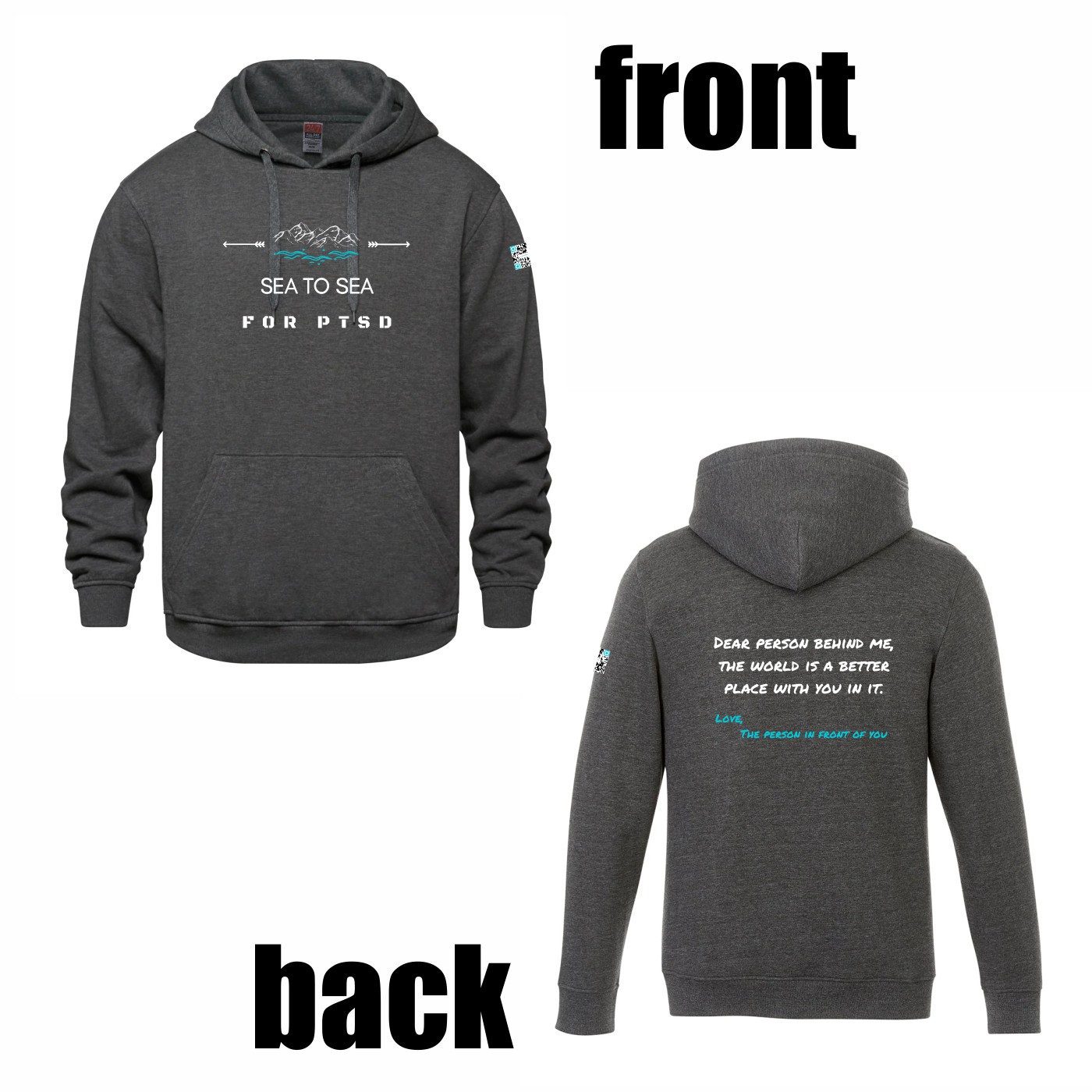 Pullover hoodie - Image 2