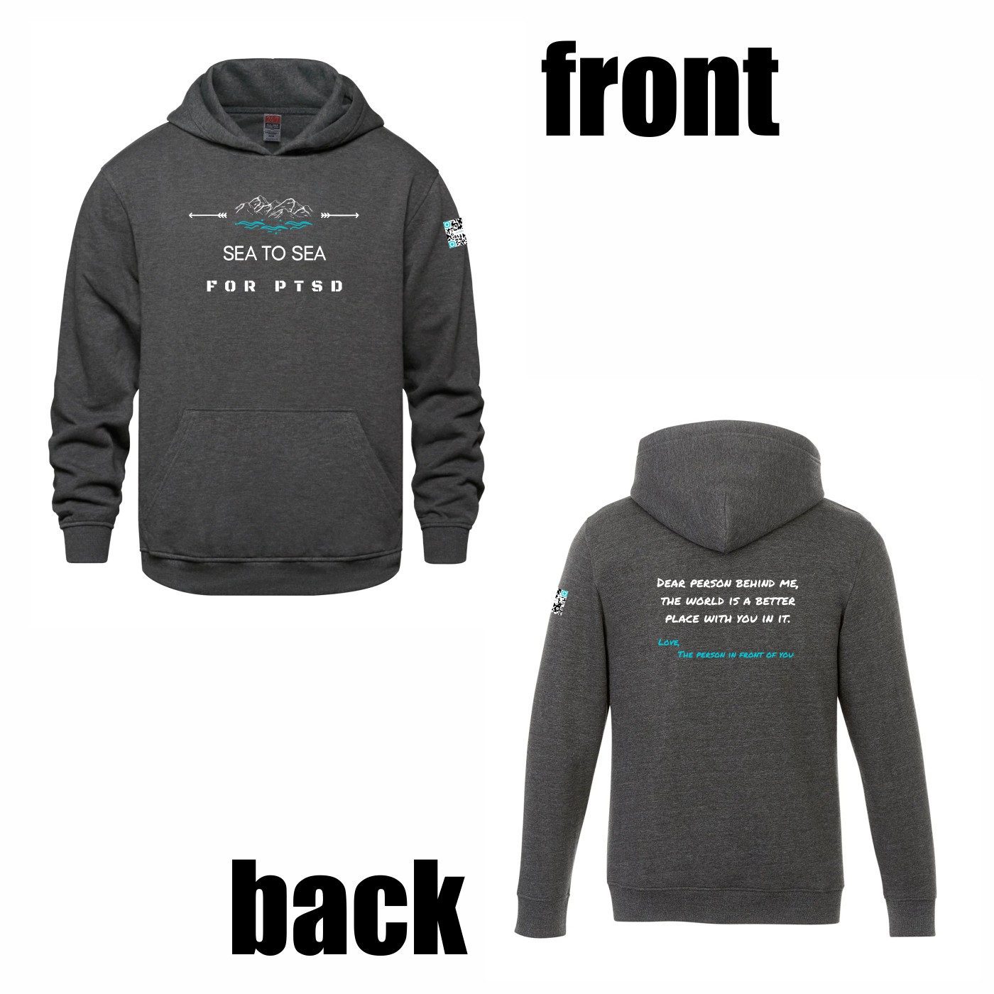 Pullover hoodie - Image 8