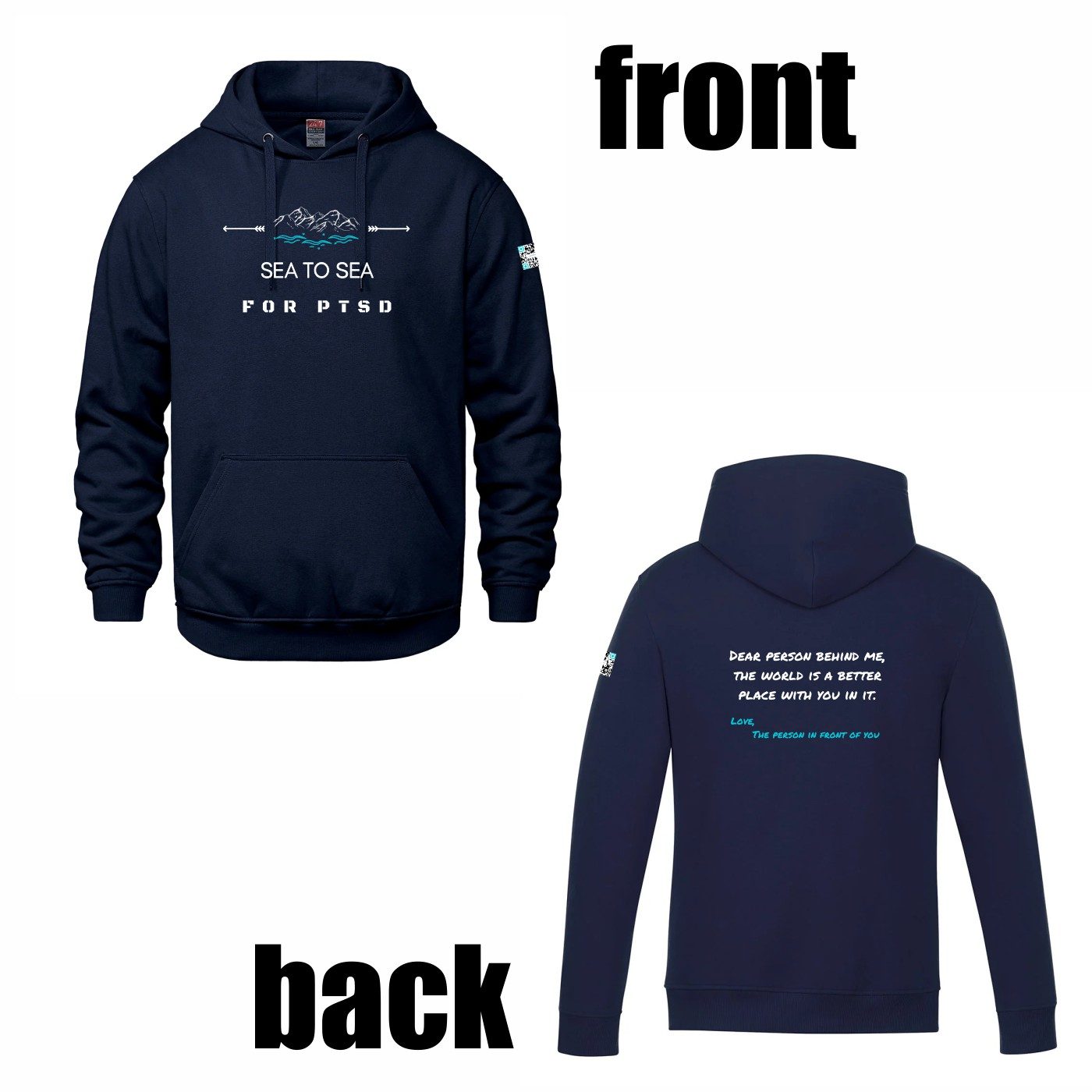 Pullover hoodie - Image 7