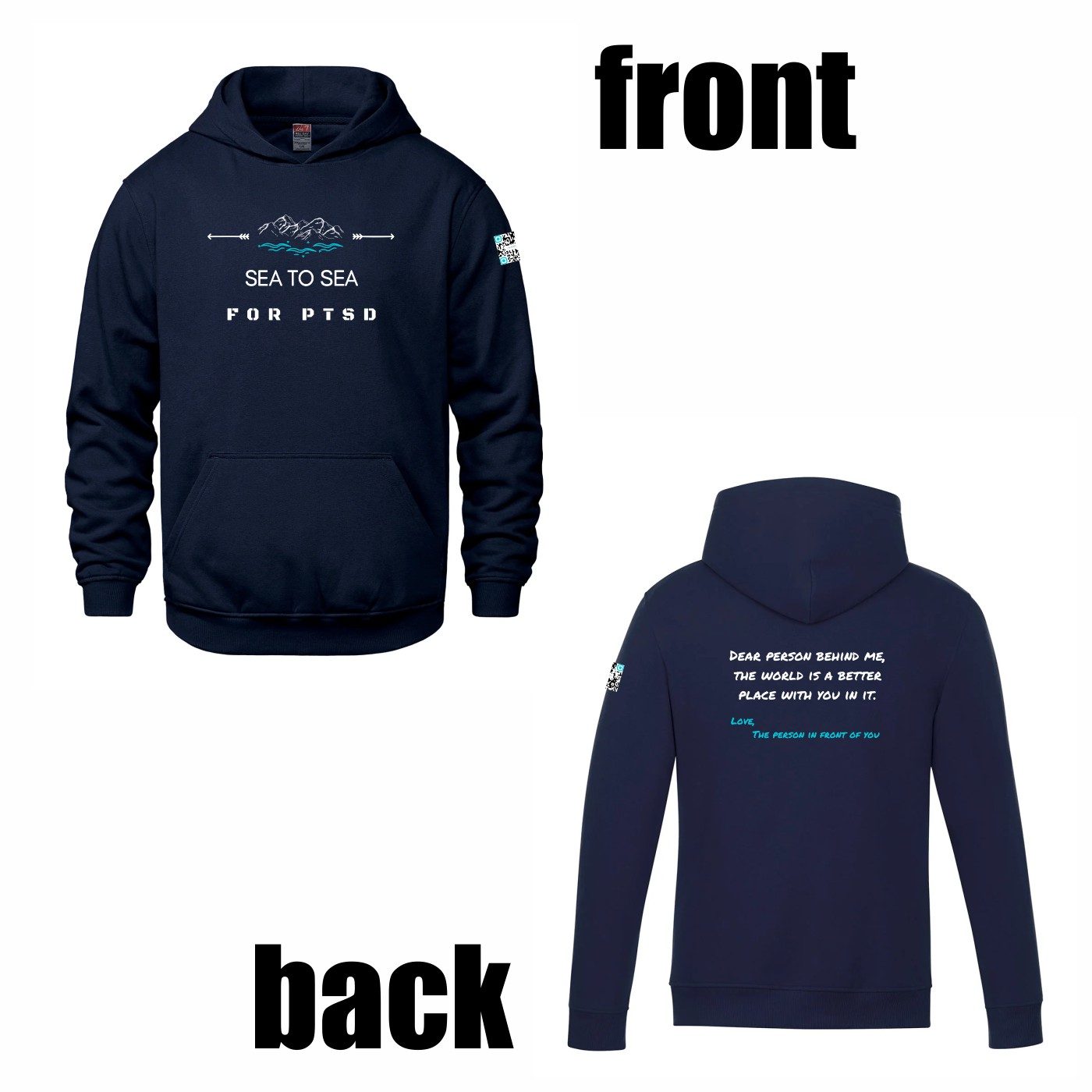 Pullover hoodie - Image 6