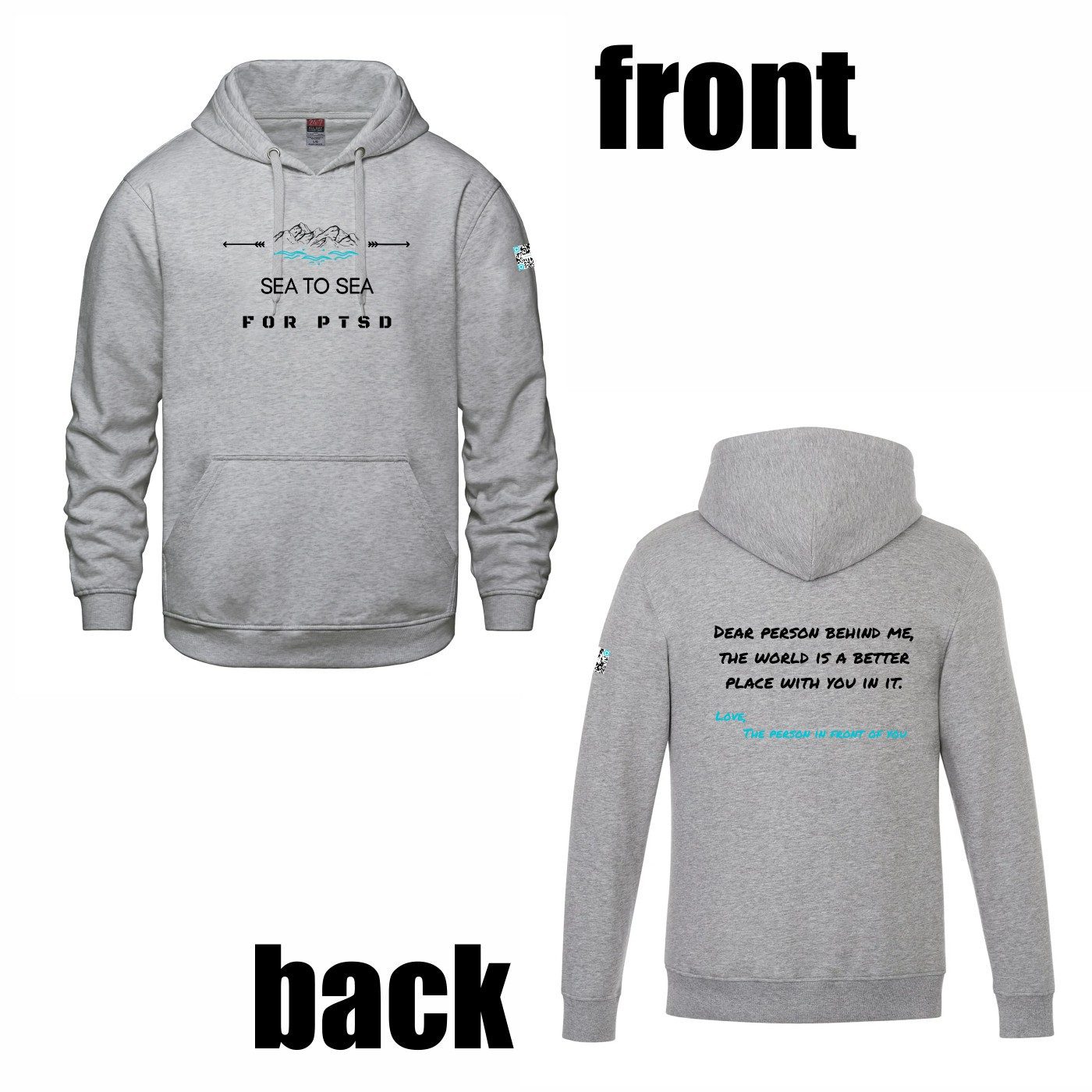 Pullover hoodie - Image 5