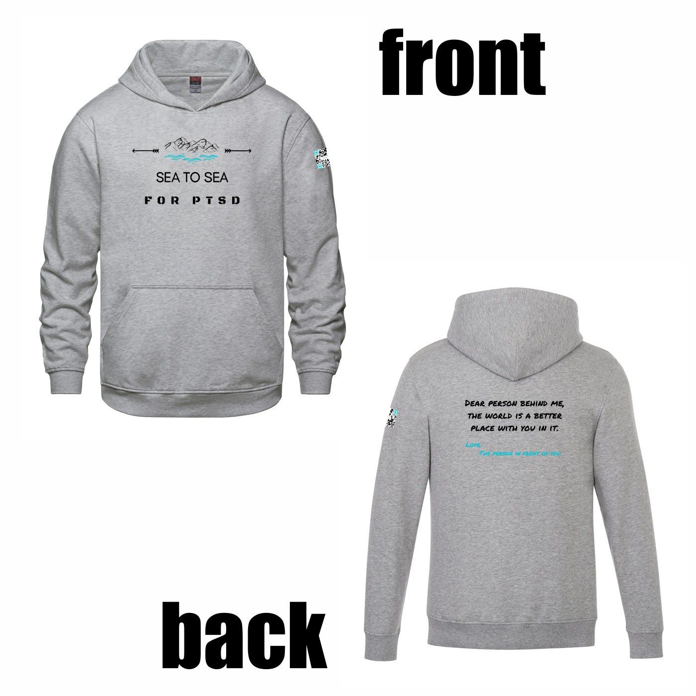 Pullover hoodie - Image 4