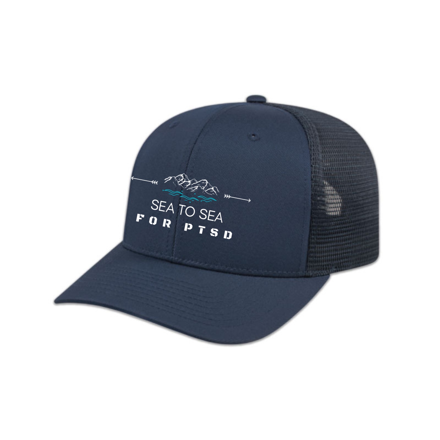 Flexfit Trucker Meshback Hat