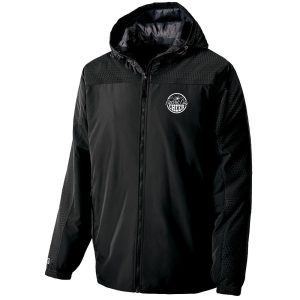 Lightweight Hooded Jacket