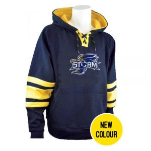 Hockey hoodie