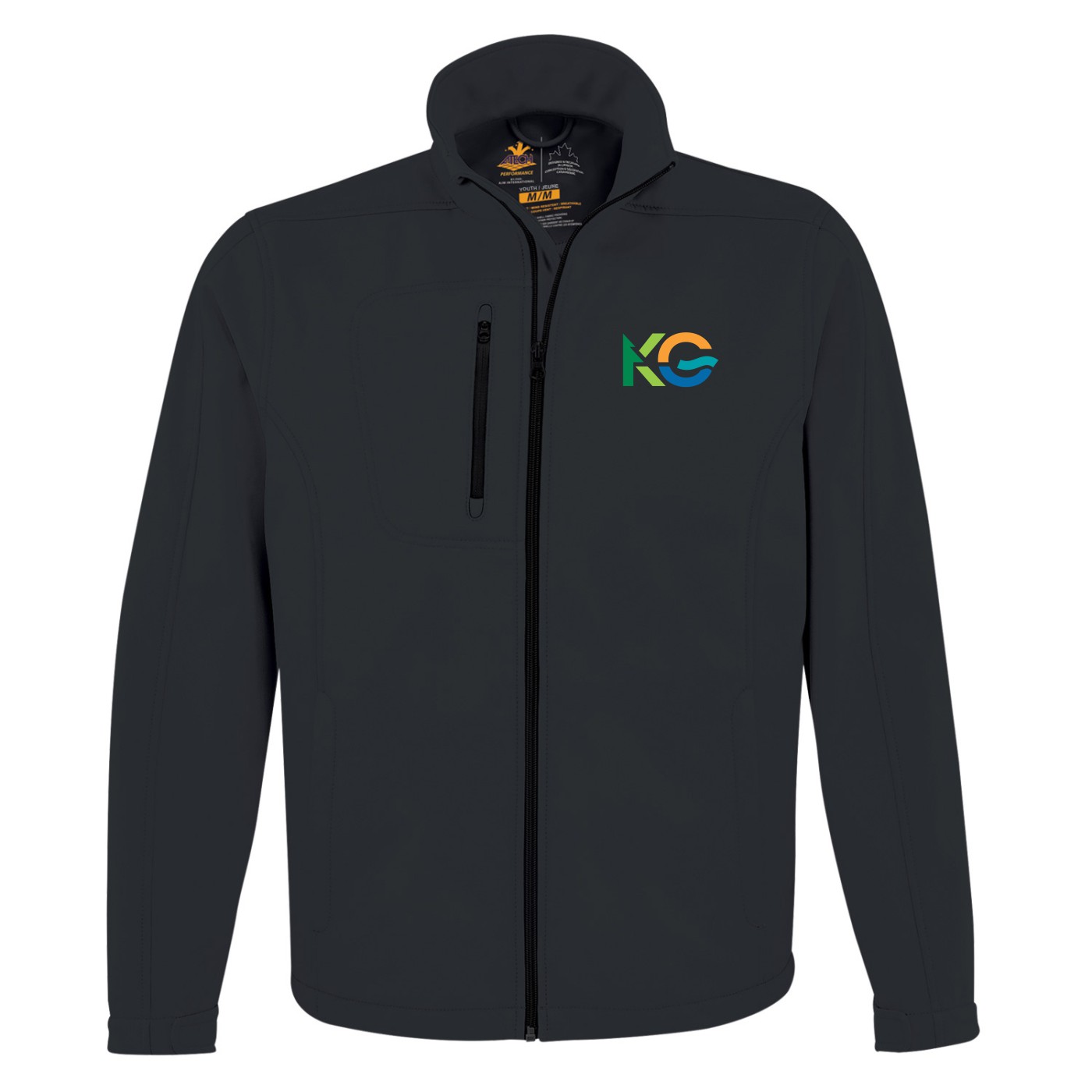 Softshell Jacket - Image 3