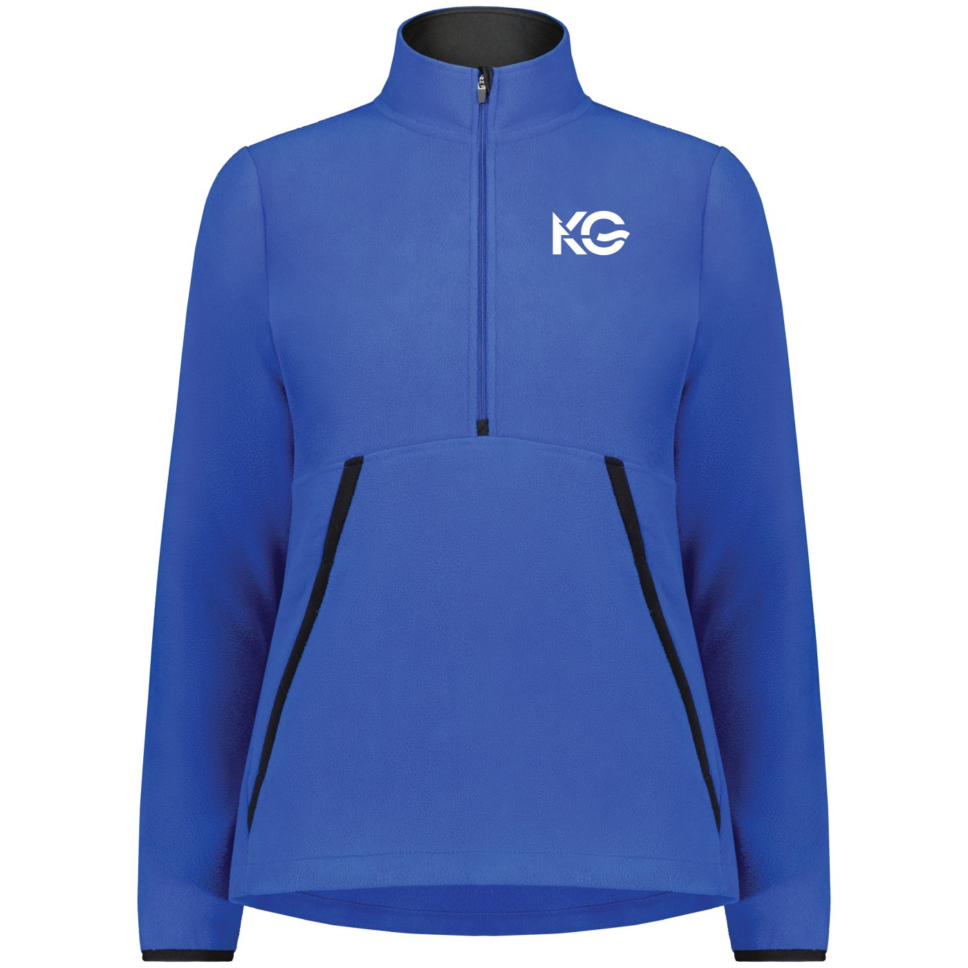 Fleece 1/2 Zip - Image 4