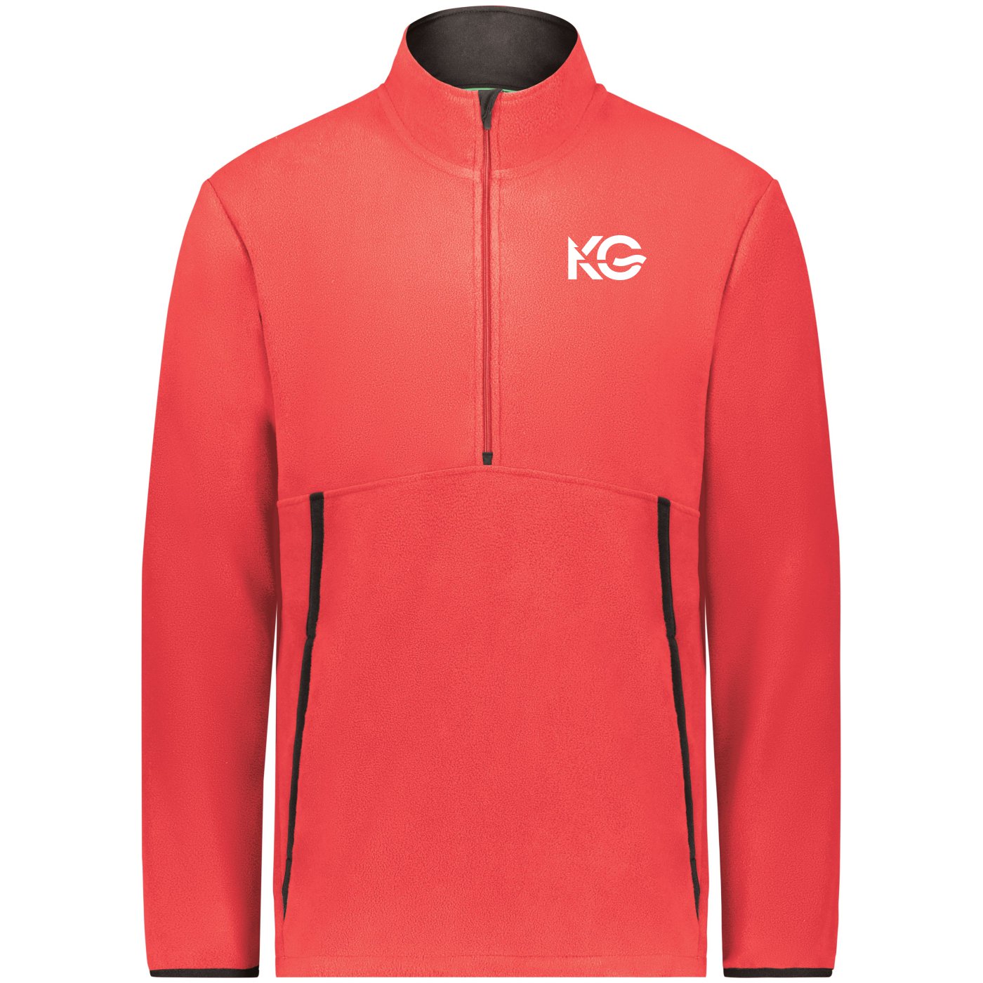 Fleece 1/2 Zip - Image 2