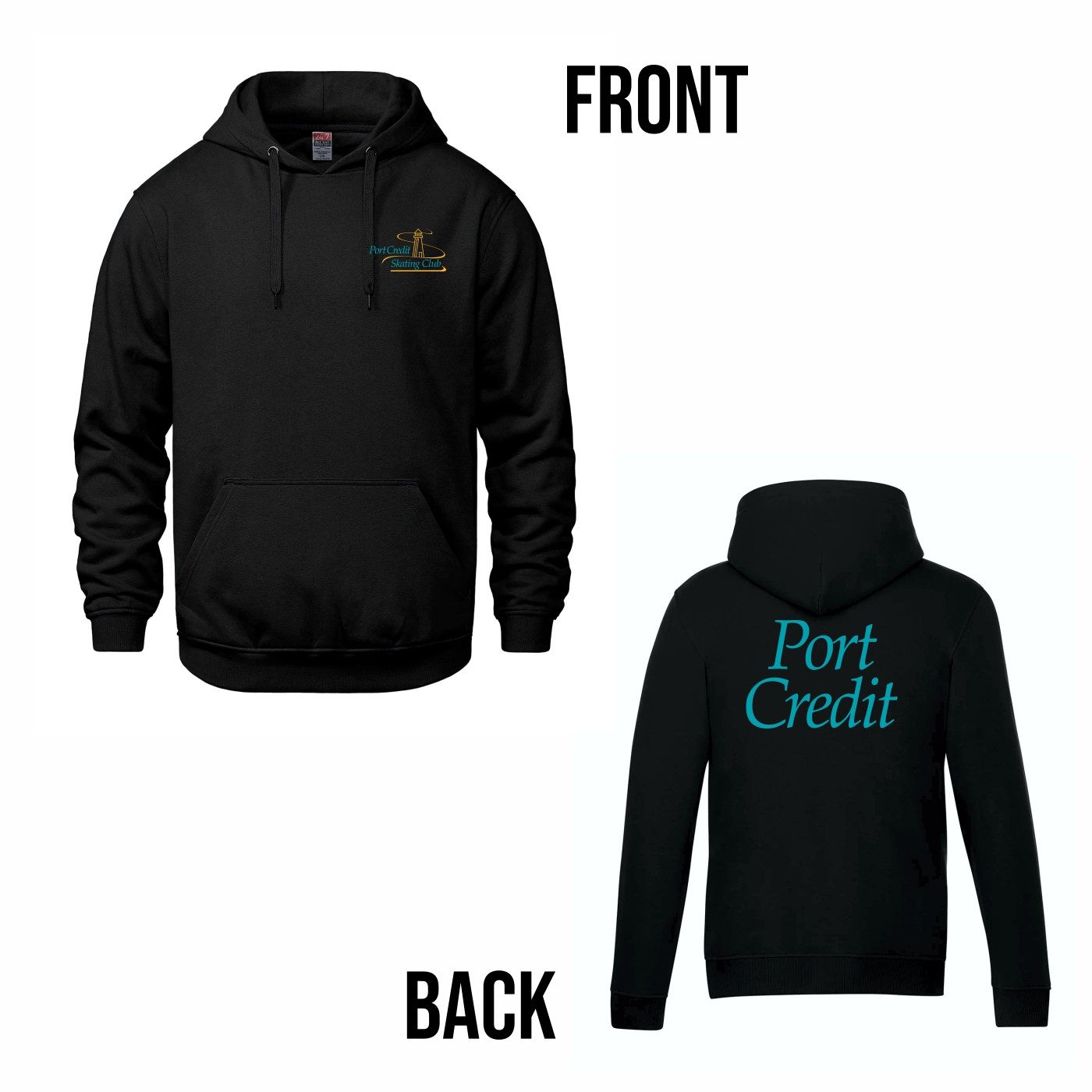 Pullover Hoodie