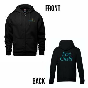 Full Zip Hoodie