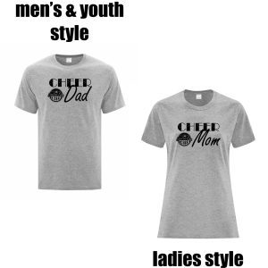 T-Shirt (Cheer Parent)