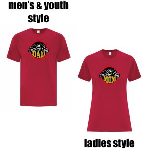 T-Shirt (Electric City Parent)