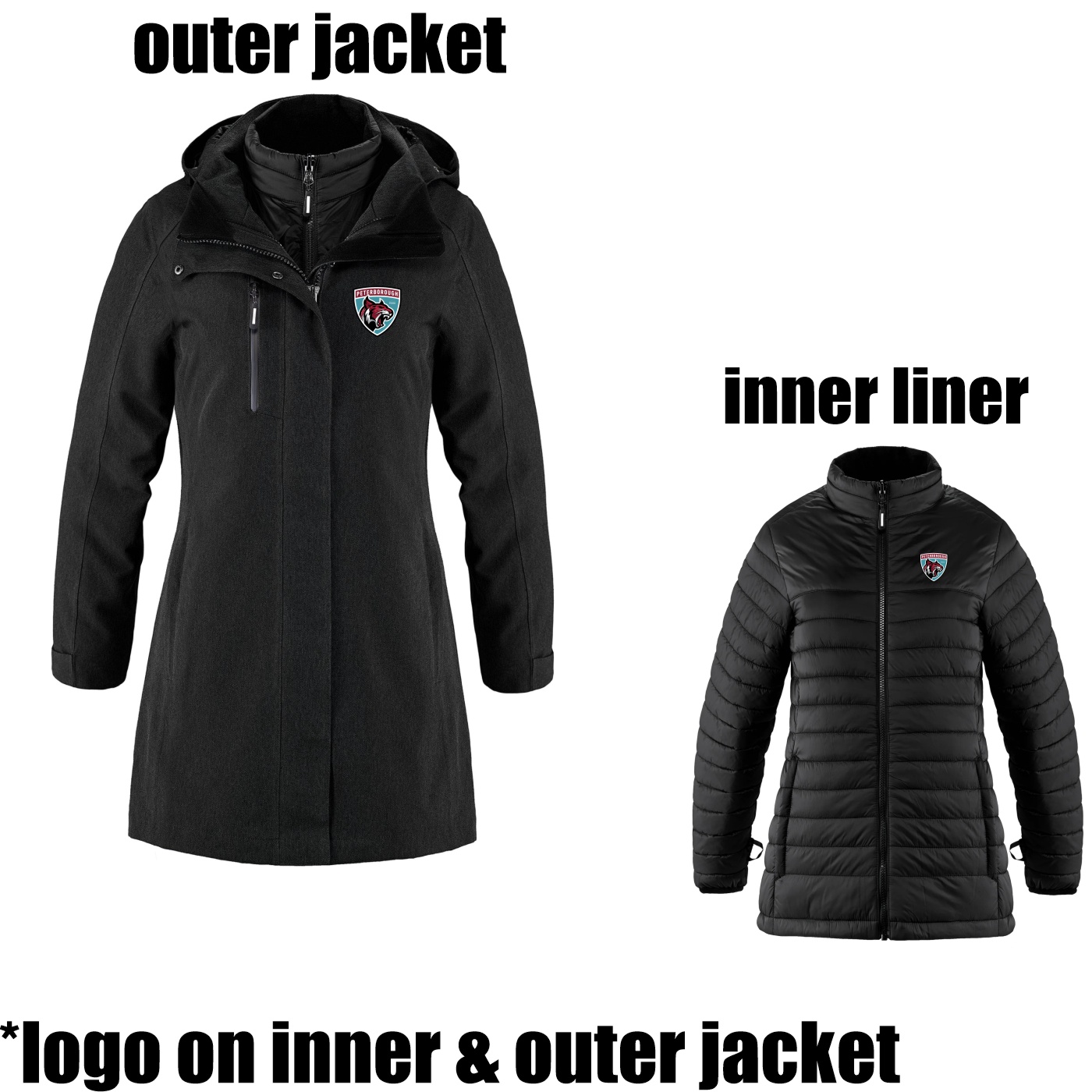 3-in-1 jacket - Image 6