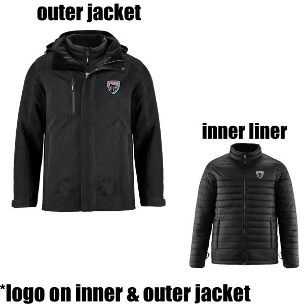 3-in-1 jacket - Image 4