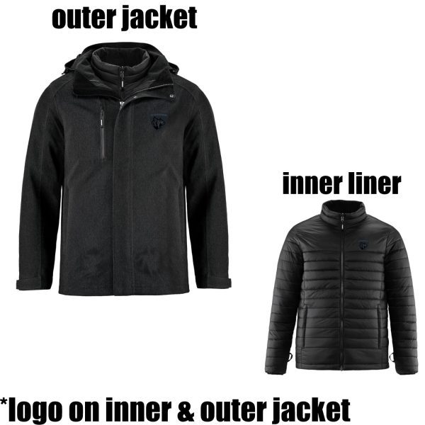3-in-1 jacket - Image 5
