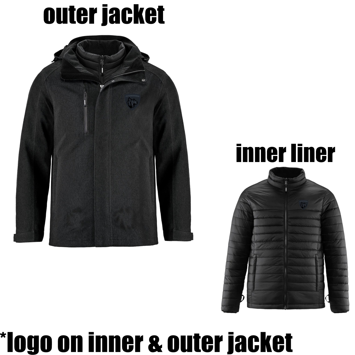 3-in-1 jacket - Image 5