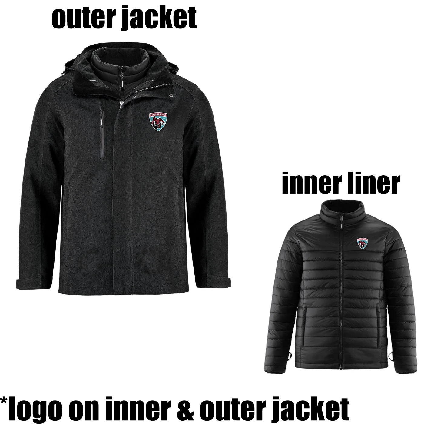 3-in-1 jacket - Image 4