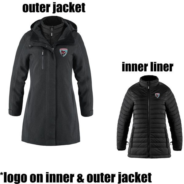 3-in-1 jacket - Image 3