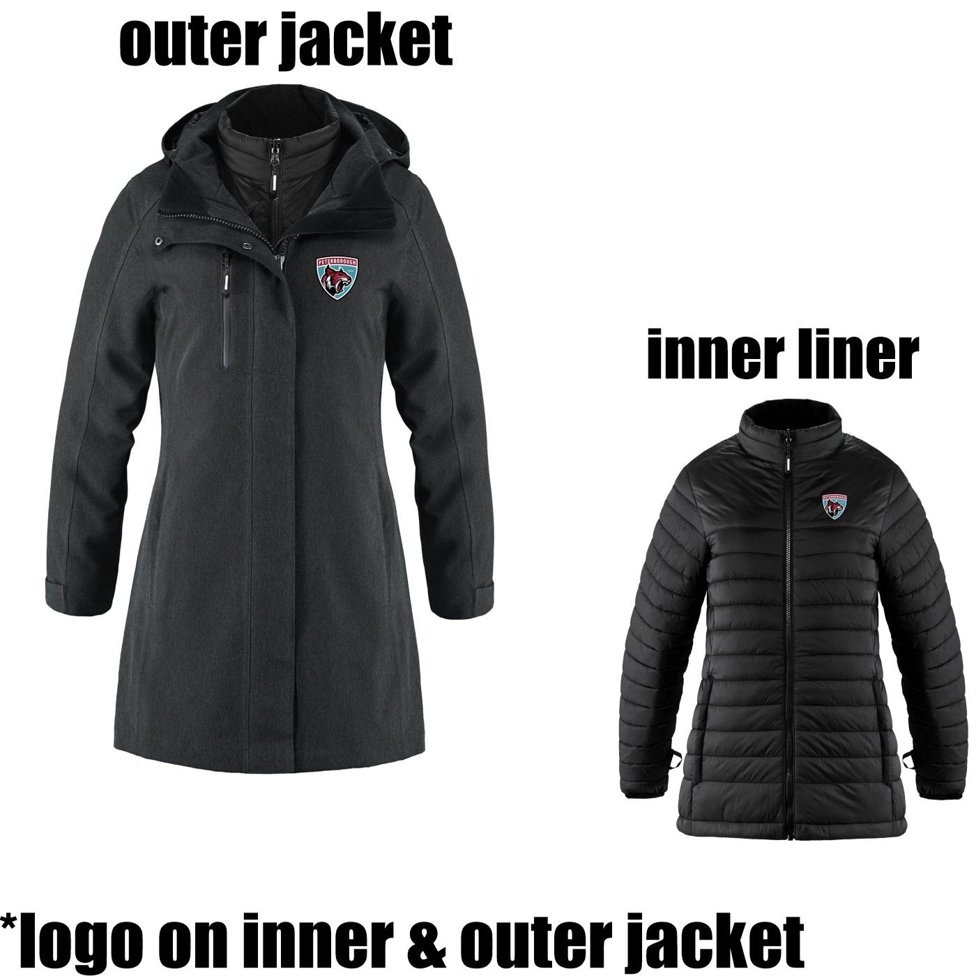 3-in-1 jacket - Image 3