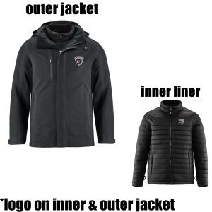 3-in-1 jacket