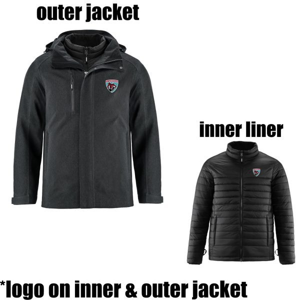 3-in-1 jacket