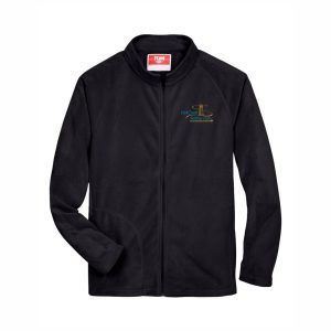 Fleece Zip Up Jacket