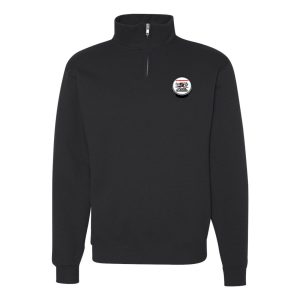 1/4 Zip Sweater