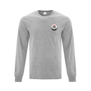 Cotton Long Sleeve Shirt