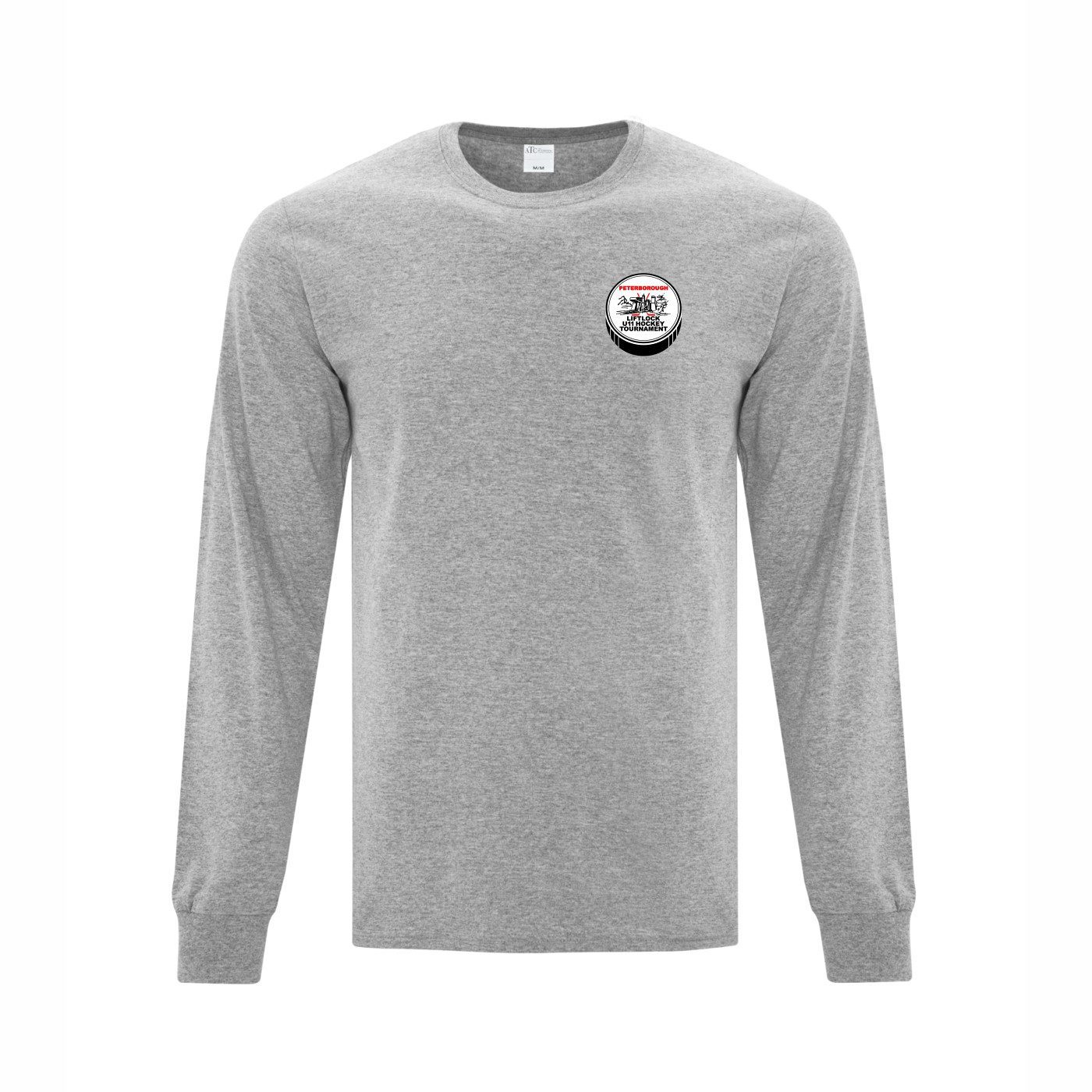 Cotton Long Sleeve Shirt