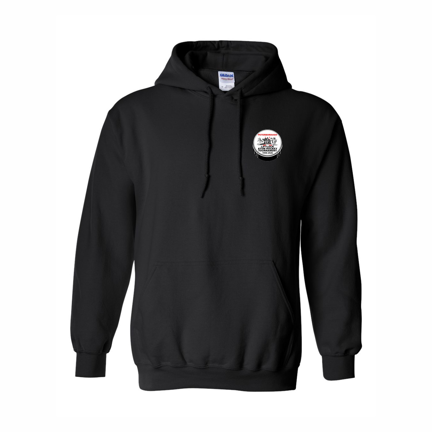 Pullover Hoodie - Image 10