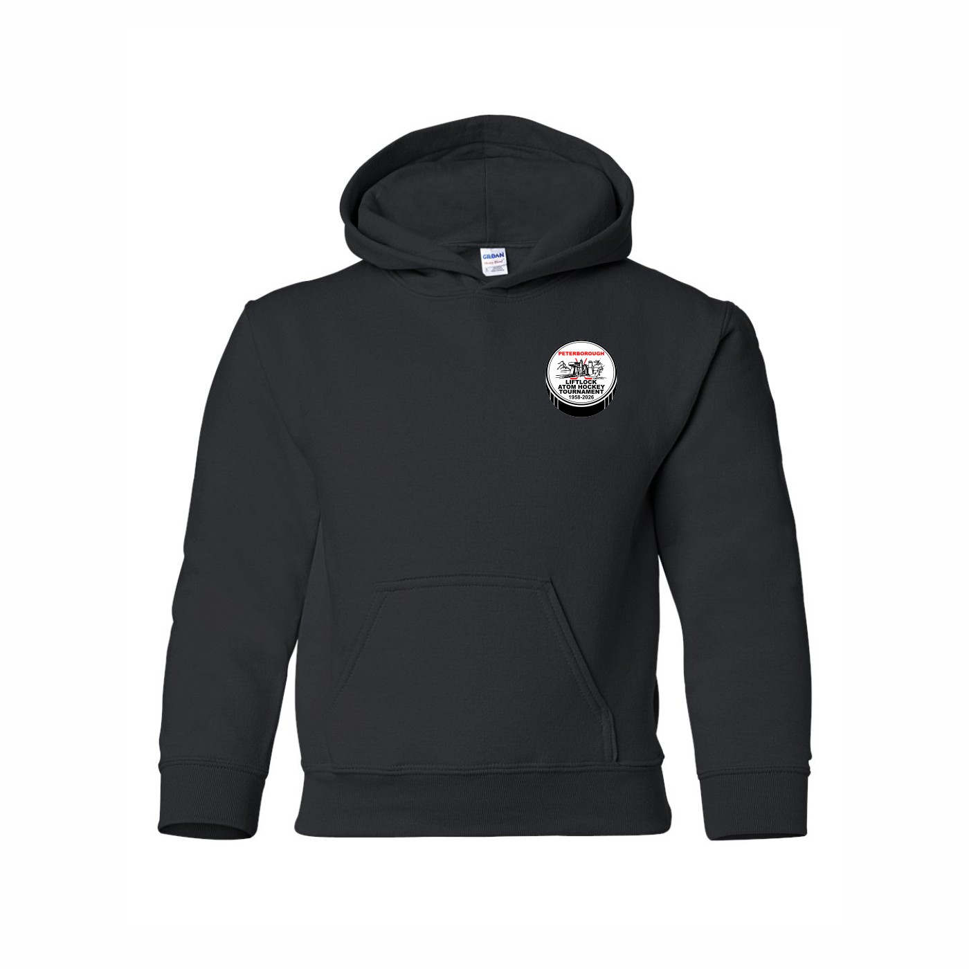 Pullover Hoodie - Image 11