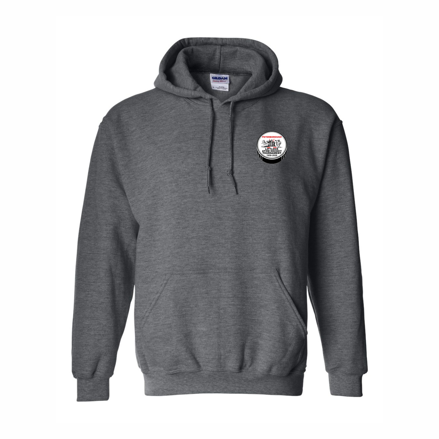 Pullover Hoodie - Image 12