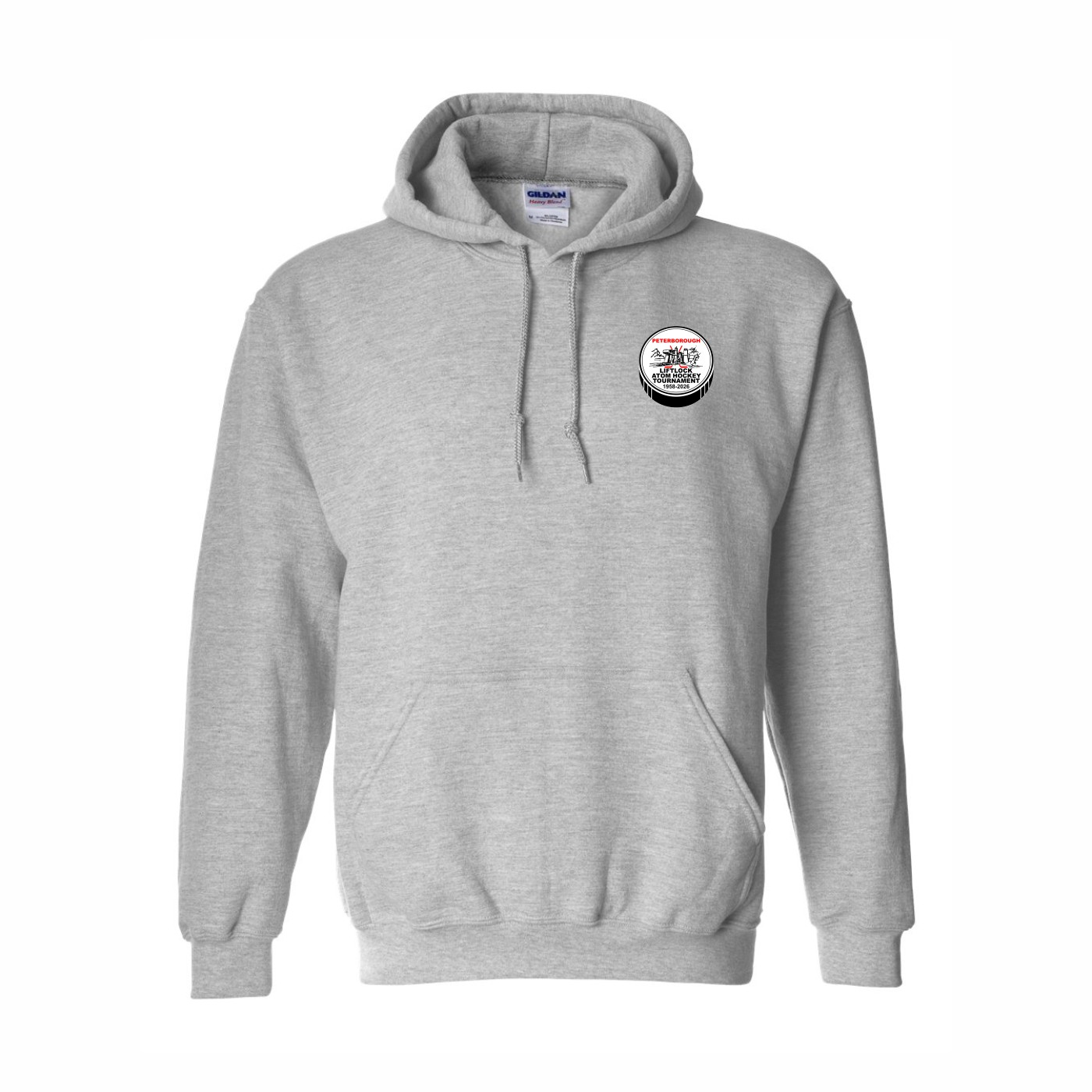 Pullover Hoodie - Image 16