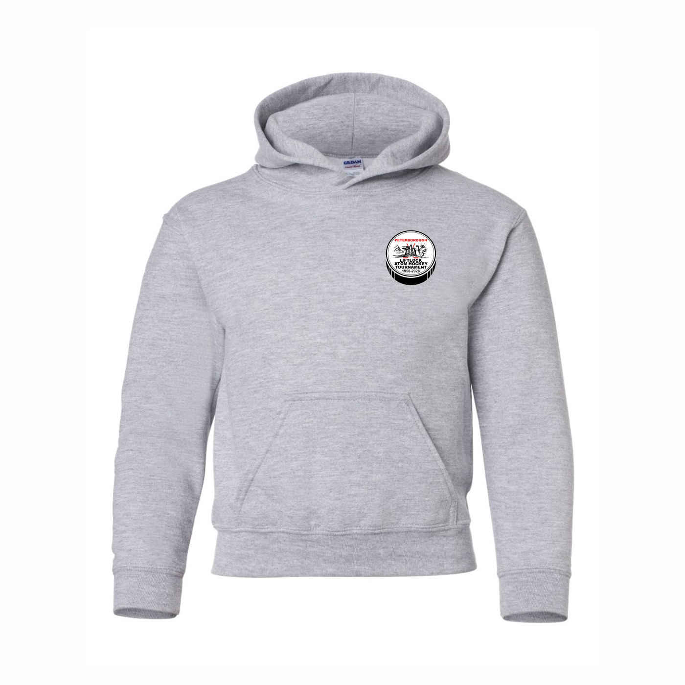 Pullover Hoodie - Image 17