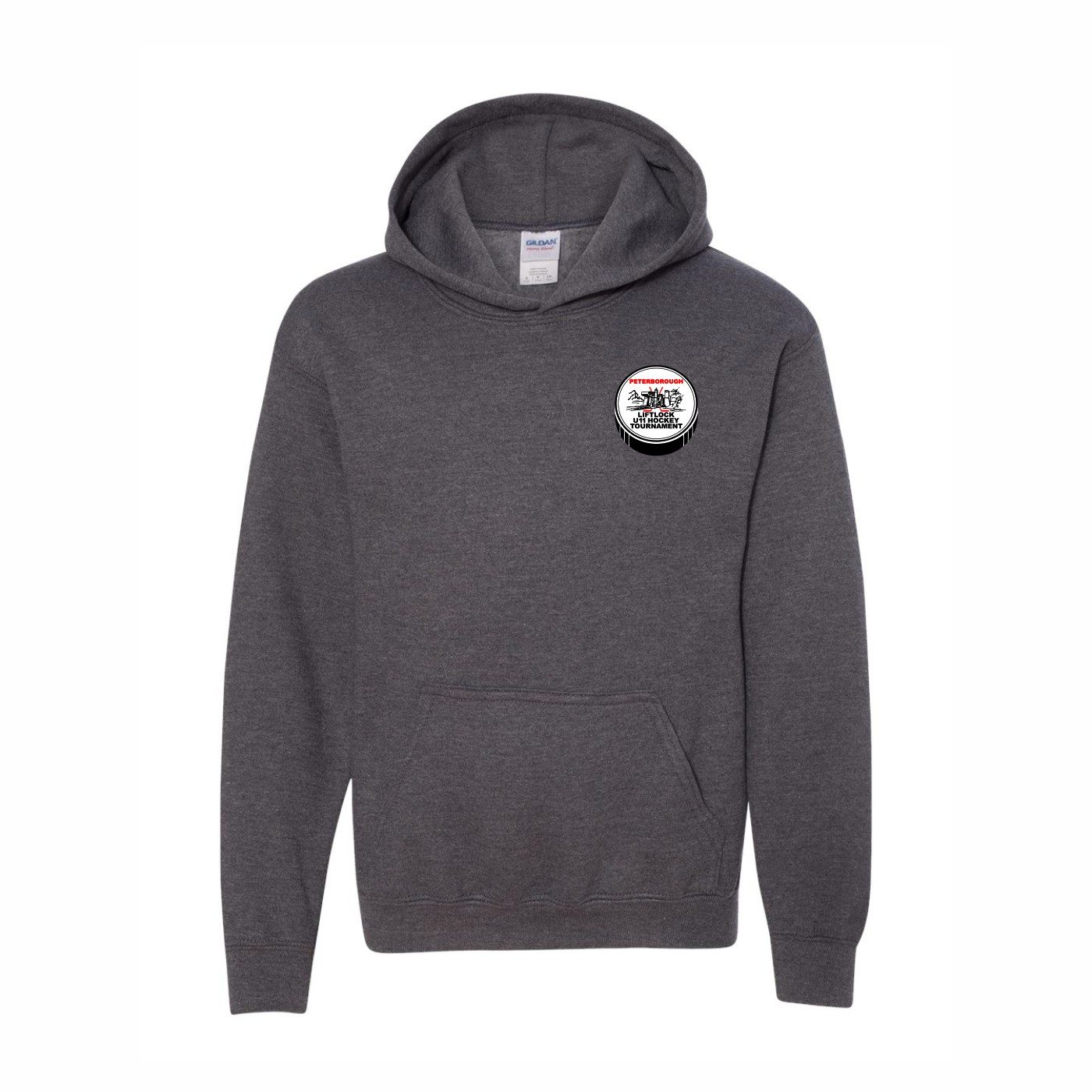 Pullover Hoodie - Image 5