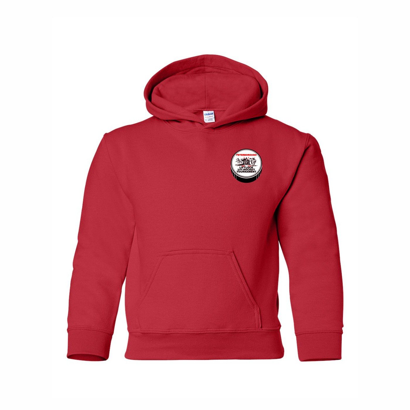 Pullover Hoodie - Image 7