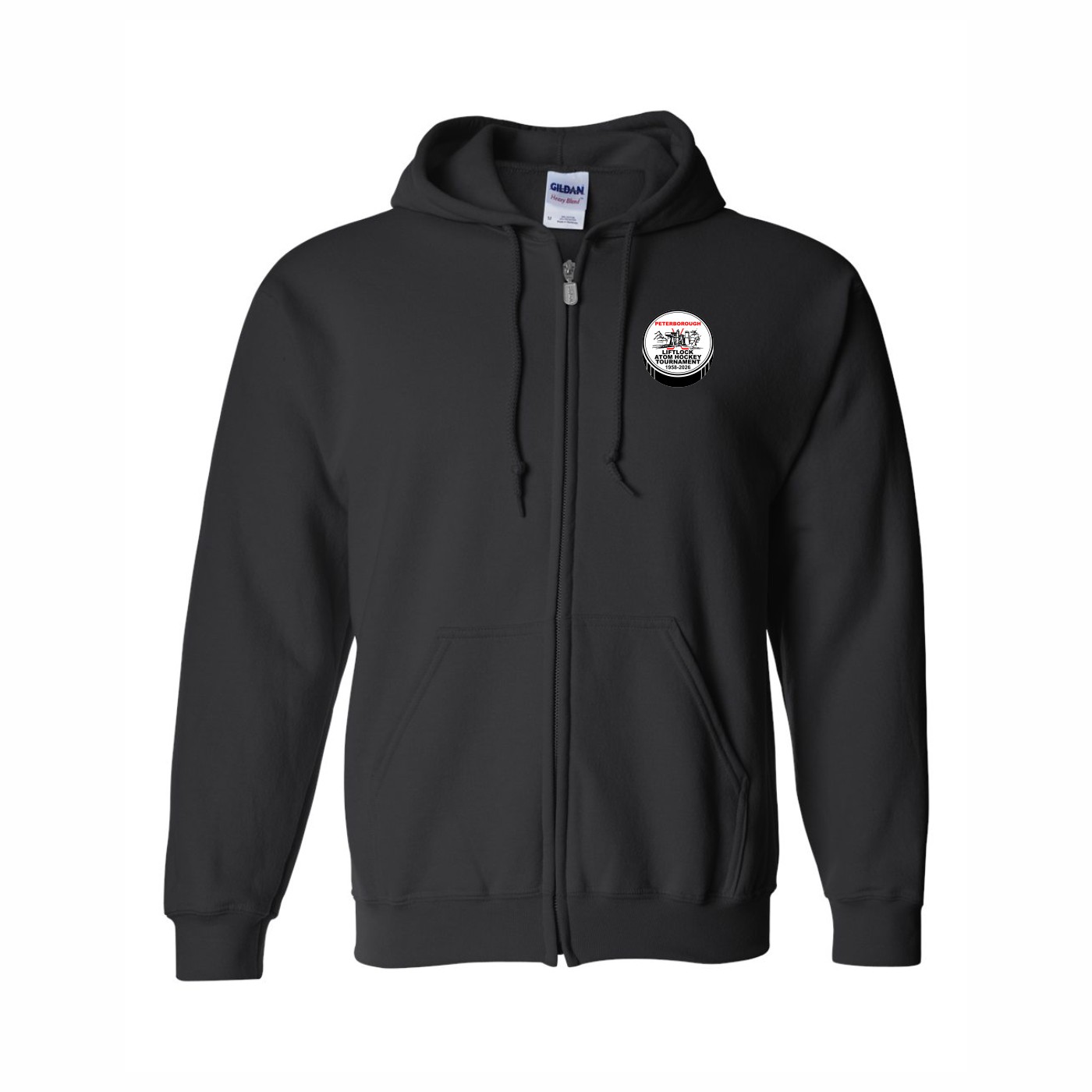 Full Zip Hoodie - Image 9