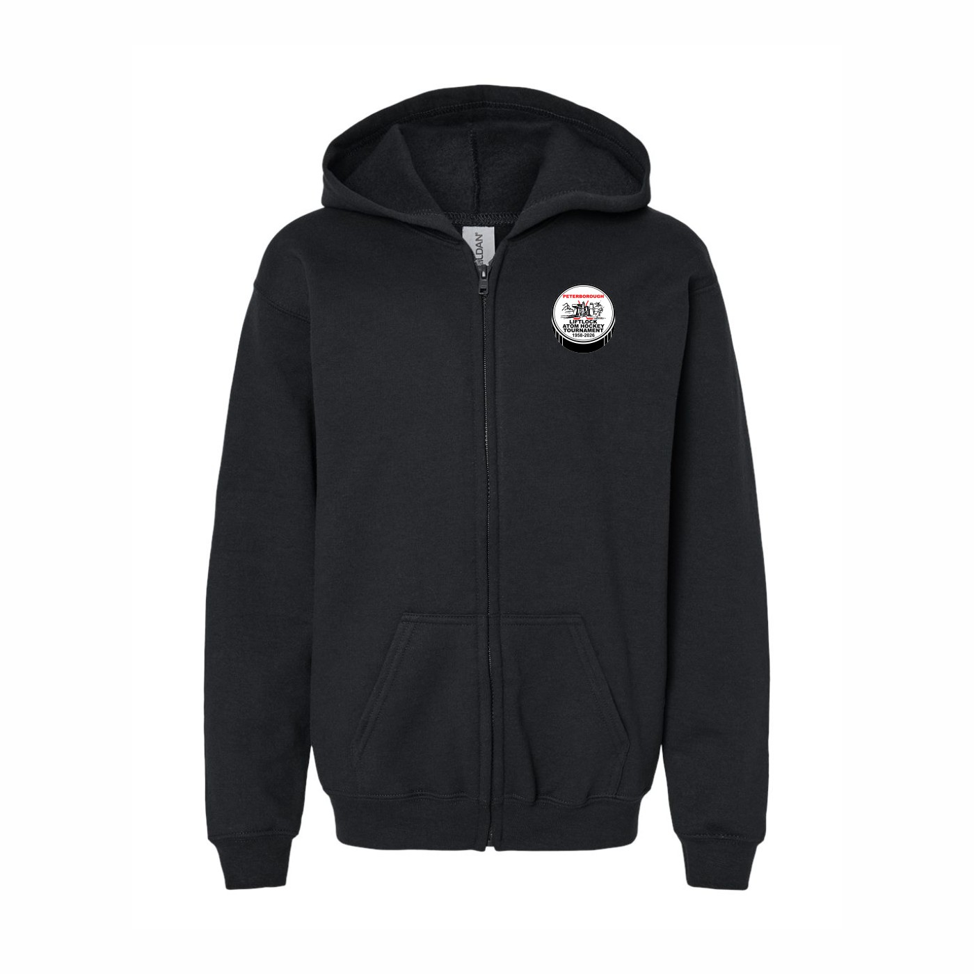 Full Zip Hoodie - Image 10